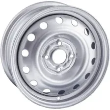 Штампованные диски TREBL X40014 15x6" 4x100мм DIA 60.1мм ET 36мм S