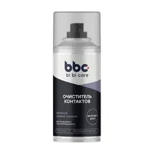 Очиститель электрокомпонентов BiBiCare 4411 (210мл)