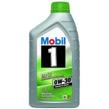 Моторное масло Mobil 1 ESP LV 0W30 (1л)