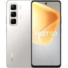 Телефон Infinix Hot 50 X6882 8GB/128GB (серый титан)