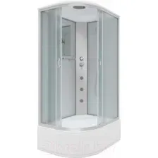 Душевая кабина Niagara NG-2310-14RG 120x80x215 (матовое стекло)