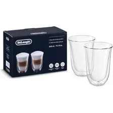Набор стаканов DeLonghi DLSC312