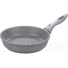 Сковорода Elan Gallery Гармония вкуса 120576 (серый мрамор)