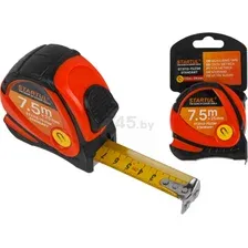 Рулетка 7,5 м STARTUL STANDART ST3112-7525M