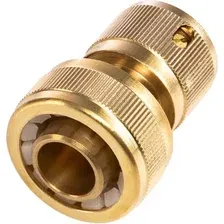 Соединитель для шланга Четыре сезона Профи 62-0310-F
