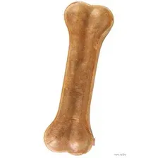 Лакомство для собак For Dogs Кость жилованная 20 см