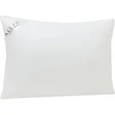 Спальная подушка Alleri Eco-line Platinum 50x70 (эко-пух)
