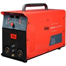 Сварочный инвертор Fubag INTIG 400 T W AC/DC PULSE 31456.2 (с горелкой)