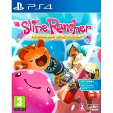 Slime Rancher: Deluxe Edition для PlayStation 4