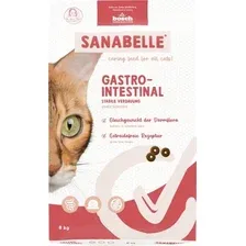 Корм Bosch Sanabelle Gastrointestinal  для кошек 8 кг
