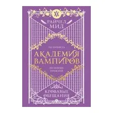 Академия вампиров. Книга 4. Кровавые обещания
