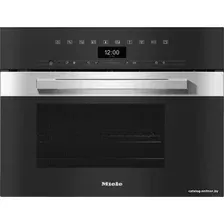 Паровой духовой шкаф Miele DGM 7440 EDST/CLST