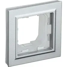 Рамка IEK Brite BR-M12-44-K47