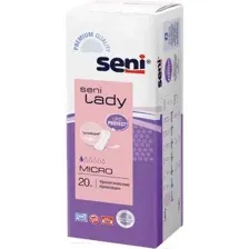 Прокладки урологические Seni Lady Micro, 20 шт