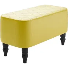 Банкетка Monofix Буно (желтый)