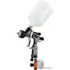 Краскопульт Walcom Genesi Alluminio Hte Clear 953014ACM