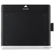 Графический планшет Huion 680TF (черный/серебристый)