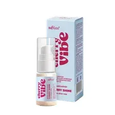 Хайлайтер Belita Cherry Vibe Cherry Shine тон Silver Rose (24мл)
