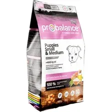 Сухой корм для собак Probalance Immuno Puppies Small &amp; Medium (для укрепления иммунитета) 10 кг