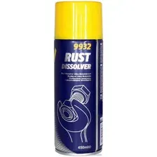 Mannol Средство от коррозии Rust Dissolver 9932 450мл