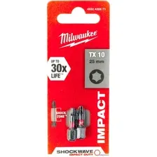 Набор бит Milwaukee 4932430871 (2 предмета)