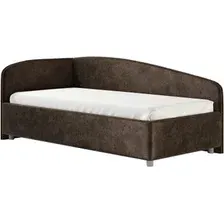 Кровать Сонум Paola L 90x200 (энигма шоколад)