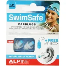 Беруши для плавания Alpine Hearing Protection SwimSafe / 111.21.450