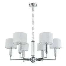 Люстра FAVOURITE Laciness 2607-6P