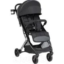 Коляска прогулочная «книга» Farfello Comfy Go Comfort CG-301 (абсолютно черный)