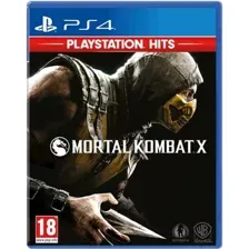 Игра для PS4 Mortal Kombat X (русские субтитры)