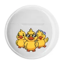 Гарнитура TWS QUMO ViBE «Ducks» ВТ 0100 Q42740