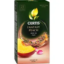 Зеленый чай Curtis Fantasy Peach 25 шт