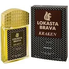 Туалетная вода Positive Parfum Lokasta Brava Kraken for Men (100мл)