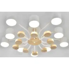 Припотолочная люстра General Lighting GCHL-10GX53-M 662224