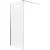 Душевая стенка Deante Mokko Nero Walk-In KQM_039P