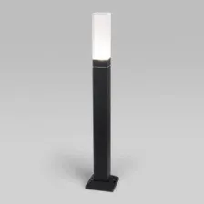 Садовый светильник Elektrostandard 1537 Techno Led (черный)