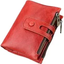 Кошелек EZcase Heraclius (красный)