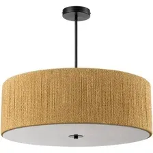 Припотолочная люстра Lumion Silvana 8286/7 Eco (черный/коричневый)