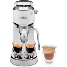 Рожковая кофеварка DeLonghi Dedica EC890.WI