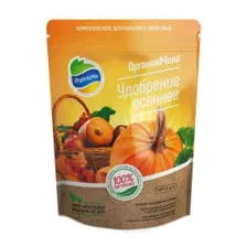 Удобрение органическое осеннее ОрганикМикс, 200 г