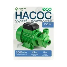 Садовый насос ECO GFW-8P
