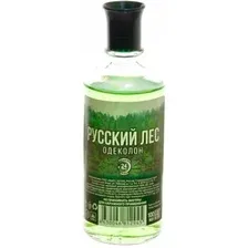 Одеколон Абар Русский лес EdC (100 мл)