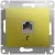 Розетка телефонная Schneider Electric Glossa GSL001081T