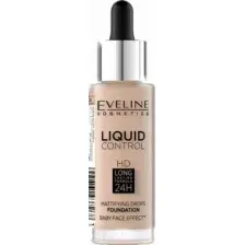 Тональная основа для лица "Liquid Control" тон: 030, sand beige
