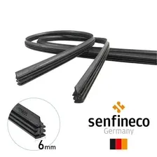SENFINECO - Резинки щетки стеклоочистителя, 600х6мм / 3913