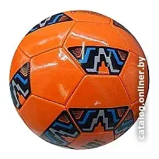 Футбольный мяч Haiyuanquan KR-8566 (оранжевый)