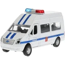 Фургон Технопарк Ford Transit Полиция SB-13-02-2