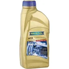 Трансмиссионное масло Ravenol ATF MB 9-Serie 1л