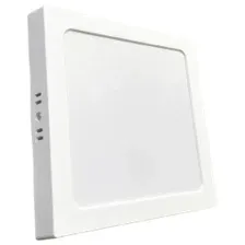 Светильник светодиодный накладной, серия Electro, квадратный, 20W, 4000K, IP40 (10110)