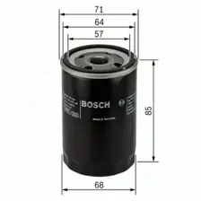 Масляный фильтр Bosch 0451103372